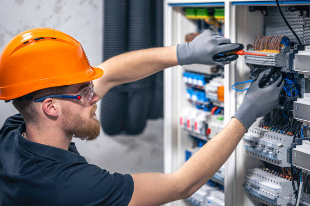 Industrial Electrical Services in Glenvar Heights, FL